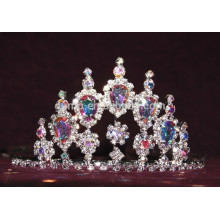 AB Rhinestone-Tiara